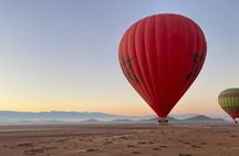 Private Hot Air Balloon Adventure in Marrakech with Transfer