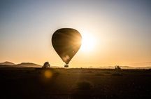 Private Hot Air Balloon Adventure in Marrakech with Transfer