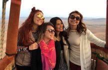 Private Hot Air Balloon Adventure in Marrakech with Transfer