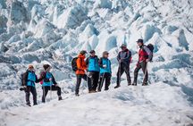 Heli Hike Fox Glacier