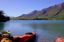 Glenorchy Island Safari departing Queenstown