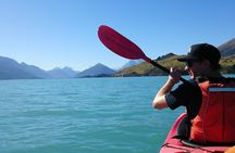 Glenorchy Island Safari departing Queenstown