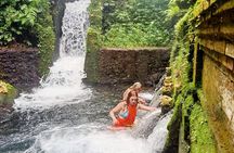 Bali Spiritual Shamanic-Palm Reading, Temple Healing Tour