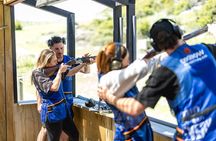 Clay Target Shooting in Queenstown