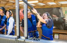 Clay Target Shooting in Queenstown