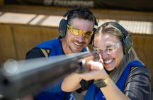 Clay Target Shooting in Queenstown