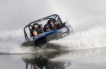 Jet Sprint Boating & Clay Target Shooting in Queenstown