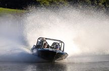 Jet Sprint Boating & Clay Target Shooting in Queenstown
