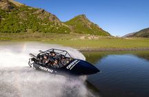Jet Sprint Boating & Clay Target Shooting in Queenstown