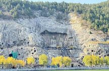 One Day Longmen Grottoes, Shao Lin Temple Tour from Beijing 