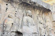 One Day Longmen Grottoes, Shao Lin Temple Tour from Beijing 