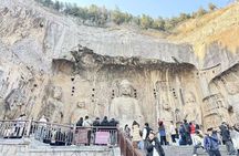 One Day Longmen Grottoes, Shao Lin Temple Tour from Beijing 