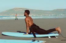 Beginner Surfing Experience in Beautiful Agadir Beach