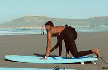 Beginner Surfing Experience in Beautiful Agadir Beach
