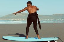 Beginner Surfing Experience in Beautiful Agadir Beach