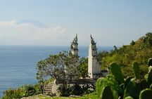 Nusa Penida day trip: boat, 4 snorkeling, Manta rays & Land tour