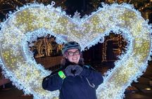 Tokyo Winter Illumination Ebike Tour