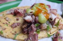 Gastronomic experience at Jamaica Market Mexico City
