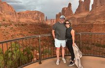 Arches National Park Scenic Tours From Moab