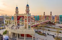 Instagram Hanoi Mega Grand World Half-day Tour