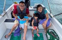 Glass Bottom Boat