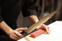 Tokyo Keen Japanese Knife and Sashimi Workshop