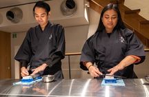 Tokyo Keen Japanese Knife and Sashimi Workshop