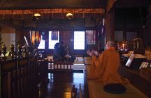 Kamkura: Private Zazen, Matcha at Bamboo Temple & Mindful Cuisine