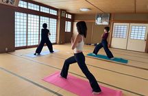 Kyoto: Private Morning Temple Yoga - Serene Start to Your Day