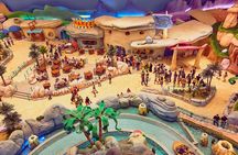 Warner Bros. World™ Yas Island, Abu Dhabi