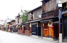 Kyoto: Temple Yoga, Tour of Four Spring Waters & Nourishing Lunch