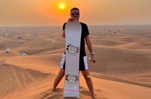 Shared Desert Safari in Dubai 