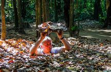 Full-day Cu Chi Tunnels & Ho Chi Minh City Highlights