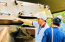 Full-day Cu Chi Tunnels & Ho Chi Minh City Highlights