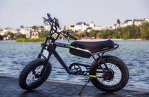 Hanoi E-Bike Tour - Off The Beaten Path Adventure