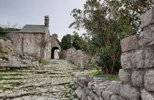Port of Bar - Old town Bar and oldest European Olive tree visit
