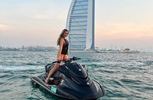 Exclusive 30 Mins Jet Ski Adventure - Burj Al Arab
