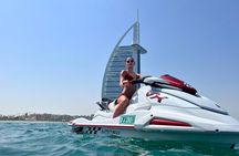 Exclusive 30 Mins Jet Ski Adventure - Burj Al Arab