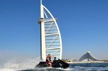 Exclusive 30 Mins Jet Ski Adventure - Burj Al Arab