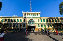 Ho Chi Minh City History And Culture Half-day Tour