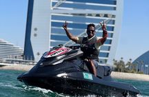 Exclusive 2HR Jet Ski TOUR-JBR & BLUEWATERS-ATLANTIS-BURJ AL ARAB