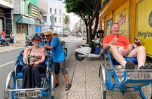 Half-day Cyclo Journey Through Chinatown