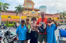 Half-day Cyclo Journey Through Chinatown