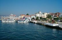Istanbul Princess Island Tour with Electrical Car and Lunch