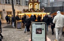 Unusual Track Game on Christmas Markets in Mulhouse