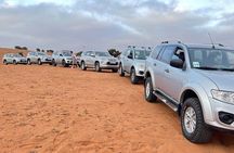 4x4 Jeep Safari in Agadir Mini Sahara and Berber Lunch