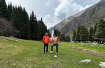 Central Asia Combined Countries Tour 21 days