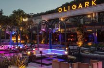 Experience Istanbul's best nightclub overlooking the Bosphorus
