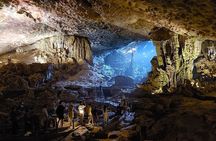 Premium Halong Bay Day Trip with Buffet Lunch from Hanoi