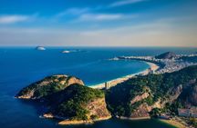 Private 30 min Helicopter Tour in Rio de Janeiro for 3 people